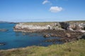 Rhoscolyn land and seascapes Royalty Free Stock Photo