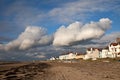 Rhosneigr Village and beach