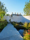 RHS Chelsea Flower Show 2017. The Jeremy Vine Texture Garden.