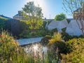 RHS Chelsea Flower Show 2017. The Jeremy Vine Texture Garden.