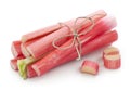 Rhubarb Royalty Free Stock Photo