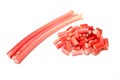 Rhubarb Stalks