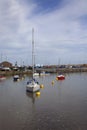 Rhyl harbour