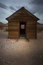 Rhyolite Ghost Town