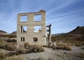 Rhyolite Nevada