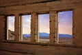 Rhyolite Nevada Royalty Free Stock Photo