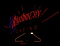 Rhythm City Casino Sign, Davenport, Iowa