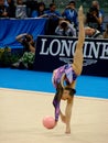 Rhythmic Gymnastic