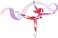 Rhythmic gymnastics