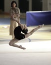 Rhythmic Gymnastics