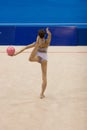 Rhythmic Gymnastics