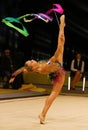 Rhythmic Gymnastics Grand Prix in Kiev, Ukraine