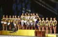 Rhythmic Gymnastics Grand Prix in Kyiv, Ukraine