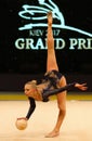 Rhythmic Gymnastics Grand Prix in Kyiv, Ukraine