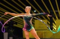 Rhytmic Gymnastics Grand Prix in Kiev, Ukraine