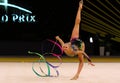 Rhytmic Gymnastics Grand Prix in Kiev, Ukraine