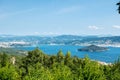 Ria de Pontevedra in Galicia, Spain Royalty Free Stock Photo