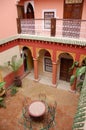 Riad Royalty Free Stock Photo