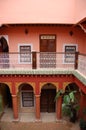 Riad Royalty Free Stock Photo
