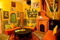 Riad in Marrakesh, Morocco