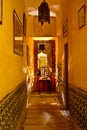 Riad in Marrakesh, Morocco