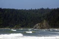 Rialto Beach, Olympic National Park, Washington State, United States Royalty Free Stock Photo