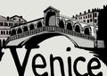 Rialto bridge Venice