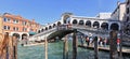 Rialto Bridge, Venice, Italy Royalty Free Stock Photo