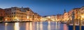 Rialto Bridge, Venice Royalty Free Stock Photo