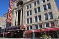 Rialto Square Theatre in Joliet, Ilinois, USA