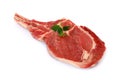 Rib-Eye Steak Royalty Free Stock Photo