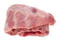 rib pork meat Royalty Free Stock Photo