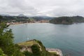 Ribadesella, a beautiful town in the cost of Asturias