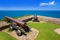 Ribadesella la Guia canon in Asturias Spain