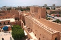 Ribat - Arabic fortification Royalty Free Stock Photo