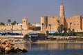 The Ribat of Monastir in Tunisia.