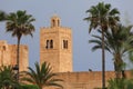 The Ribat of Monastir in Tunisia.