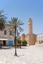 Ribat in Sousse, Tunisia Royalty Free Stock Photo