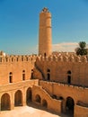 Ribat in Sousse (Tunisia) Royalty Free Stock Photo