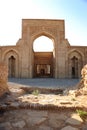 Ribati Serif Caravanserai is located in the city of Razavi Khorasan.