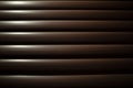 Ribbed surface. Texture made of ribs of childishness. Closed blinds