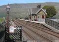 Ribblehead station, Settle Carlisle railway line