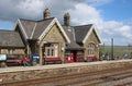 Ribblehead station, Settle to Carlisle railway