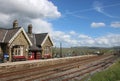 Ribblehead station, Settle to Carlisle railway