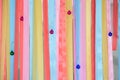 Ribbon background