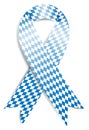 bavarian ribbon vector