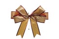 Ribbon bows for decorate gifts during the festival