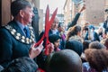 Ribbon cutting by Sir Robin Wales mayor of Newham