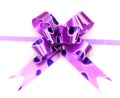 Ribbon flower