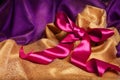 Ribbon and kerchief